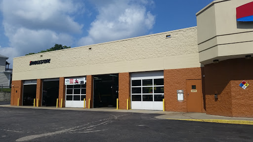 Tire Shop «Firestone Complete Auto Care», reviews and photos, 251 W Main St, Norwich, CT 06360, USA