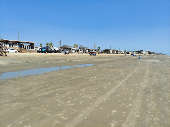 Karankawa beach