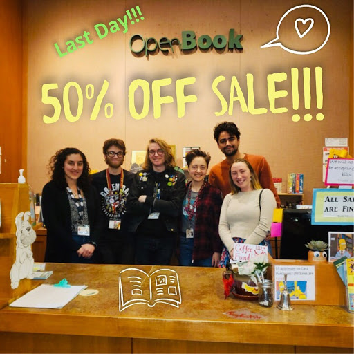 Book Store «The Open Book», reviews and photos, 512 W Hillcrest Dr, Thousand Oaks, CA 91360, USA