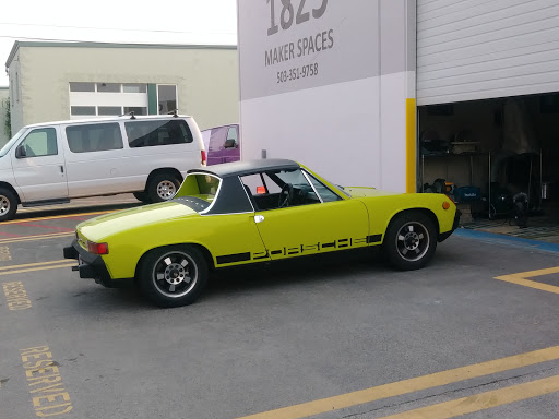 Motorcycle Dealer «Columbia Scooters», reviews and photos, 1825 SE Franklin St c, Portland, OR 97202, USA