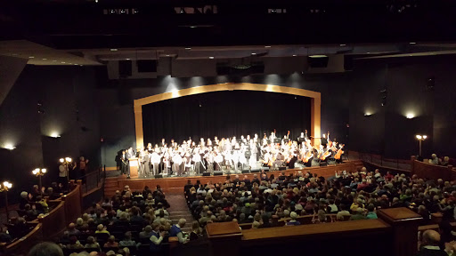 Performing Arts Theater «Cailloux Theatre», reviews and photos, 910 Main St, Kerrville, TX 78028, USA