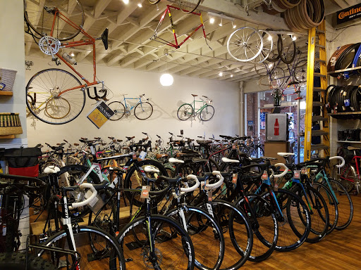 Bicycle Store «The Bicycle Stand», reviews and photos, 2740 E Broadway, Long Beach, CA 90803, USA