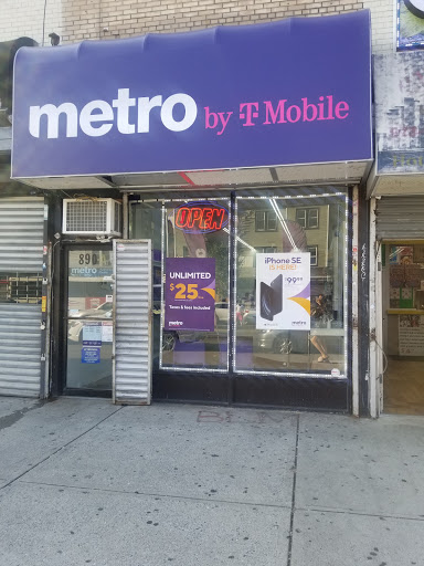Cell Phone Store «MetroPCS Authorized Dealer», reviews and photos, 890 Springfield Ave, Irvington, NJ 07111, USA