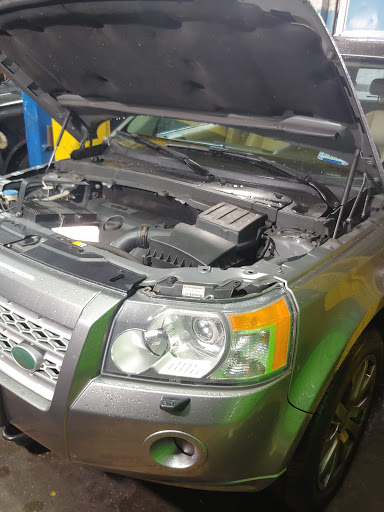 Auto Repair Shop «R and IK Auto Repair Shop», reviews and photos, 921 Montgomery St, Jersey City, NJ 07306, USA