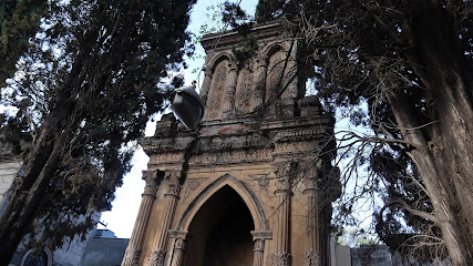 Cementerio de la Santa Cruz - Municipalidad de Salta