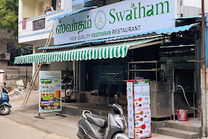 Sri Swatham Vegetarian Restaurant image