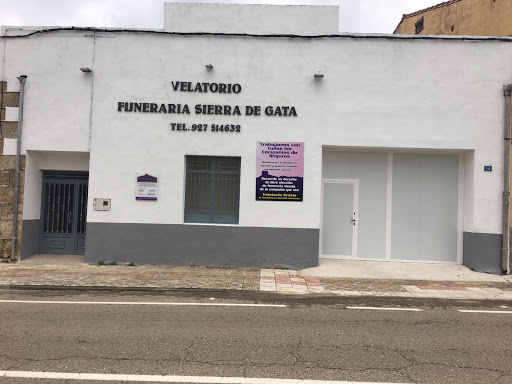 Funeraria Sierra de Gata -Valverde del fresno -Sierra de Gata -Cáceres en Cáceres