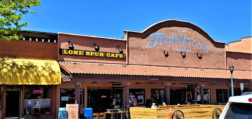 LONE SPUR CAFE