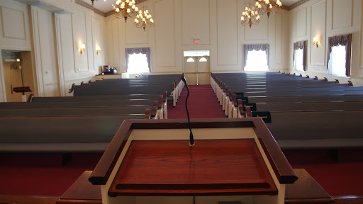 Funeral Home «Altmeyer Funeral Homes & Crematory - Southside Chapel», reviews and photos, 5792 Greenwich Rd, Virginia Beach, VA 23462, USA