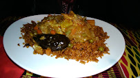 Plats et boissons du Restaurant africain Saveurs Dafrique à Metz - n°20