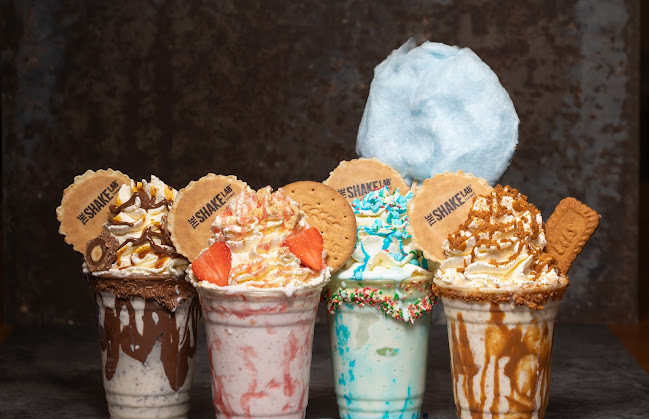 Reviews of The Shake Lab in Manchester - Ice cream