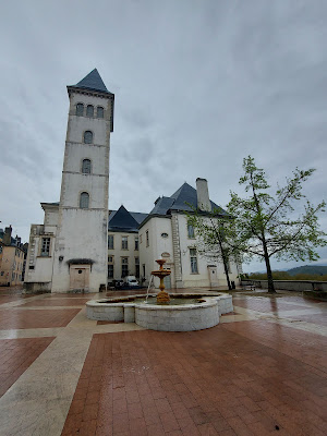 Parlement de Navarre (Conseil Départemental des Pyrénées Atlantiques) à Pau