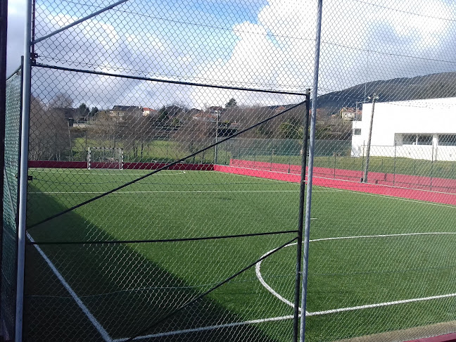Polidesportivo de Covas - Campo de futebol