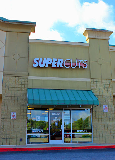 Beauty Salon «Supercuts», reviews and photos, 1931 E Main St, Spartanburg, SC 29307, USA