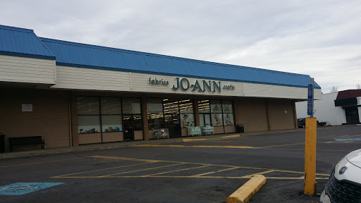 Fabric Store «Jo-Ann Fabrics and Crafts», reviews and photos, 1401 OR-99W, McMinnville, OR 97128, USA