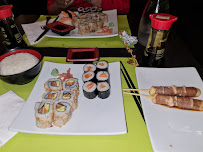 Sushi du Restaurant japonais Yamato à Lyon - n°7