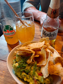 Guacamole du Restaurant mexicain BARRIO MESHICA Charonne à Paris - n°5