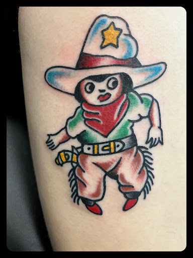 Explore face tattoo cover up ideas, creative tattoo ideas in Gloversville, available at AC Revenge Tattoo American Craft Art Services LLC