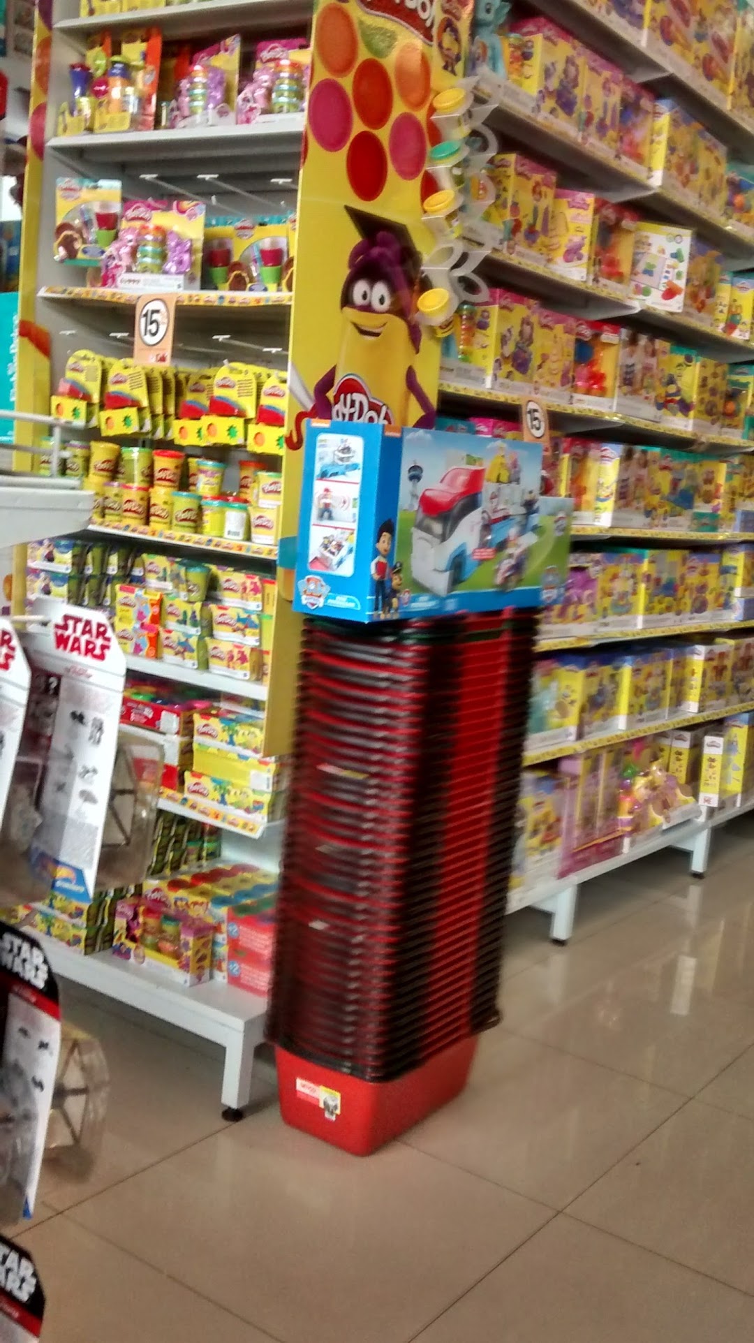 Cacharrería y juguetería La Cali