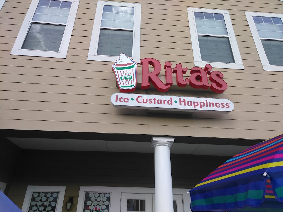 Ritas Italian Ice & Frozen Custard
