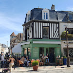 Photo n° 1 de l'avis de juliette.i fait le 11/05/2024 à 17:35 pour Brasserie Les Petits Princes à Deauville