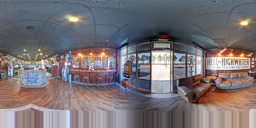 Explore bite me tattoo ideas, creative tattoo ideas in Oak Grove, available at Hell or High Water Tattoo Shop