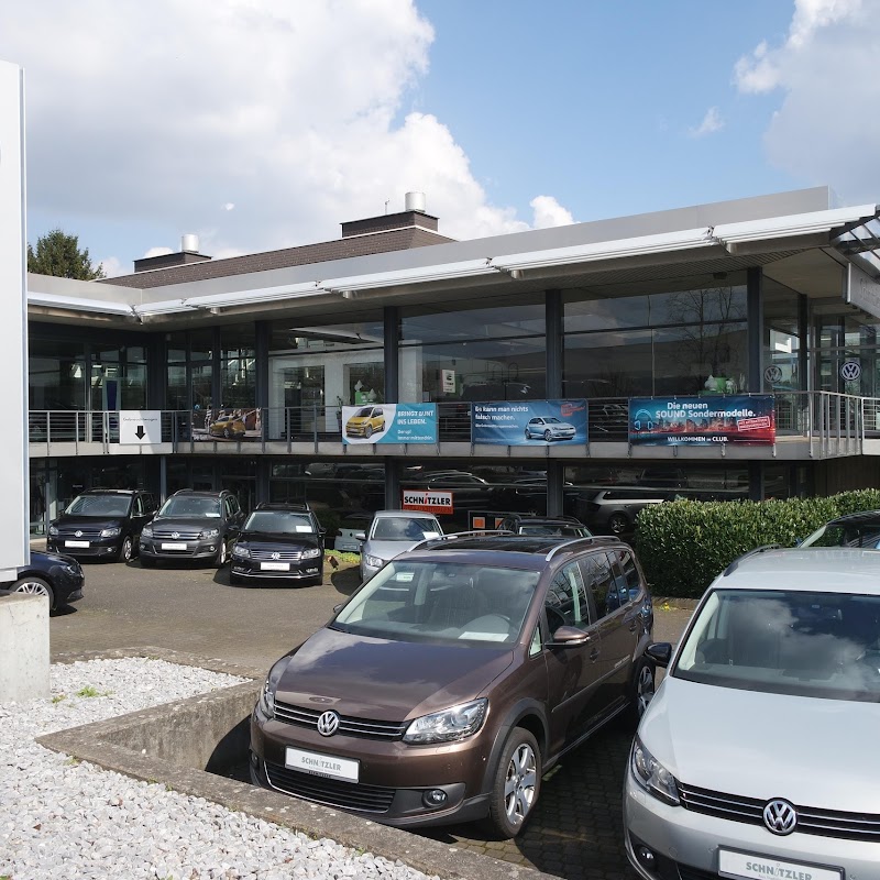 Autohaus Schnitzler GmbH & Co. KG Hilden - VW, VW Nutzfahrzeuge, Seat Service