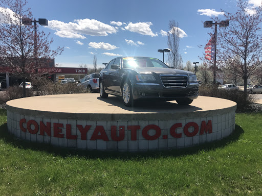 Used Car Dealer «Conely Auto - Sales, Service, & Rental», reviews and photos, 7208 Grand River Ave, Brighton, MI 48114, USA