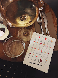 Plats et boissons du Restaurant Les Amoureuses à Paris - n°17