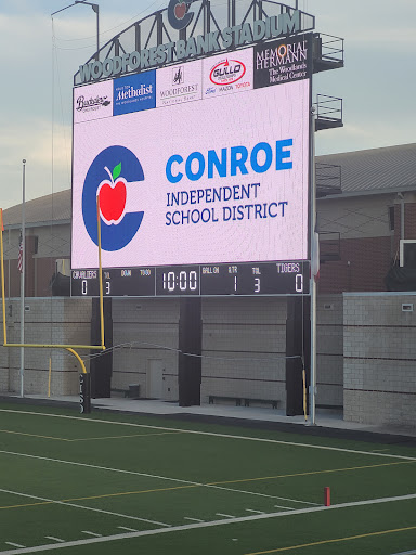 Stadium «Woodforest Bank Stadium», reviews and photos, 19115 David Memorial Dr, Shenandoah, TX 77385, USA