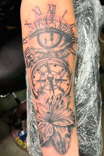 Explore pictures for tattoo ideas, creative tattoo ideas in Indianapolis, available at Revved Up Tattoos