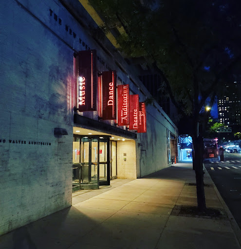 The New York Public Library for the Performing Arts, Dorothy and Lewis B. Cullman Center image 5