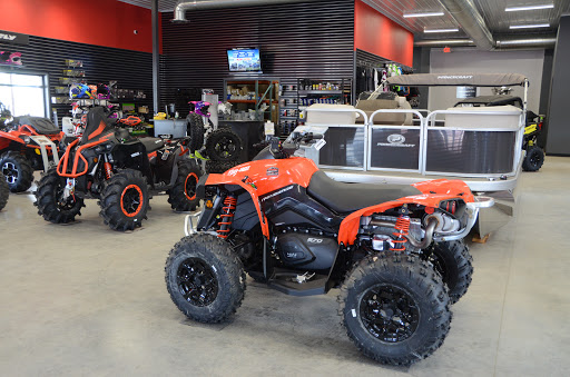 Motorcycle Dealer «Airtec Sports», reviews and photos, 203 S Main St, Rice Lake, WI 54868, USA