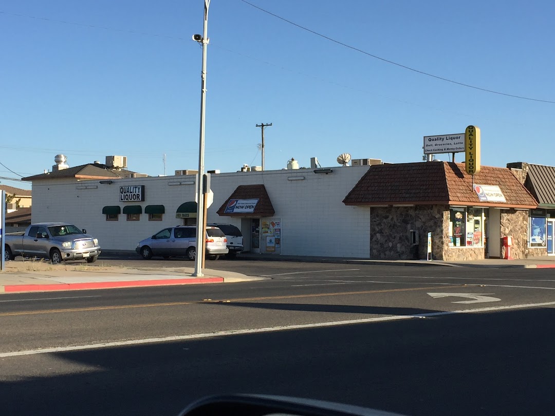 Quality Liquor & Food