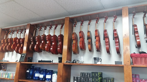 Lisle Violin Shop - Pasadena