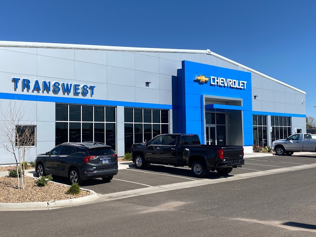 Transwest Chevrolet Buick Parts