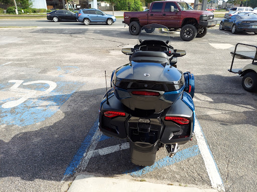 Motorcycle Dealer «KM Cycle & Marine», reviews and photos, 435 Mary Esther Cut Off NW, Fort Walton Beach, FL 32548, USA