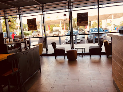 Starbucks à Mougins
