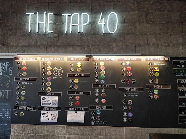 The Beer Spot Open Times