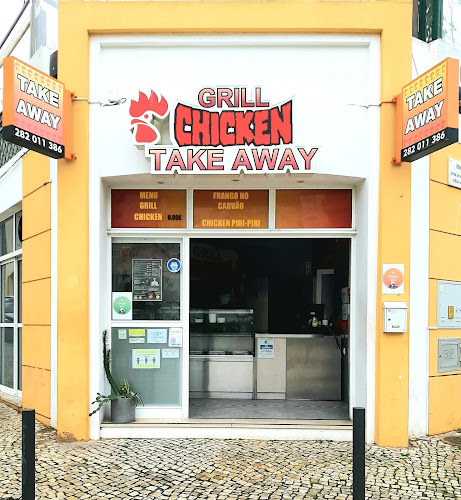 Grill Chicken Take Away em Portimão