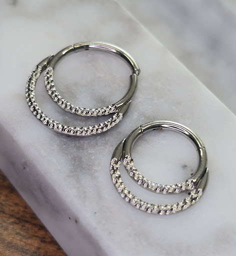 Explore just breathe tattoo ideas, creative tattoo ideas in Springfield, available at PHD Piercings