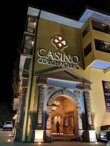 Opiniones de Casino Colchagua en Santa Cruz - Arquitecto