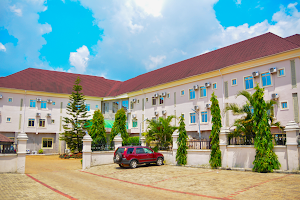 Leophine Residency Hotel Ogidi image