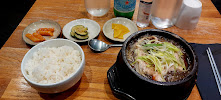 Soupe du Restaurant coréen Sagué Restaurant Coréen à Toulouse - n°19
