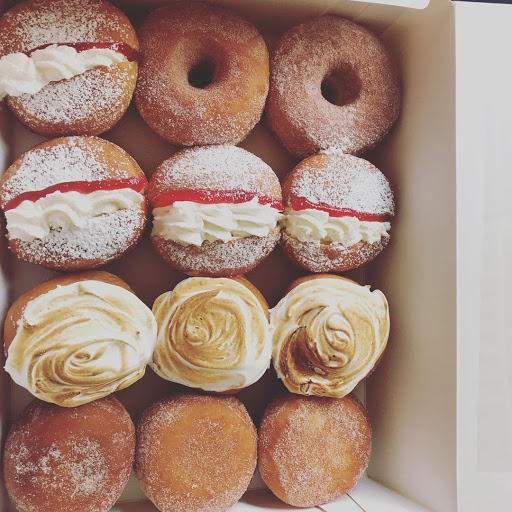 Donut Shop «Doughnut Maker», reviews and photos, 16023 Baseline Ave #11, Fontana, CA 92336, USA