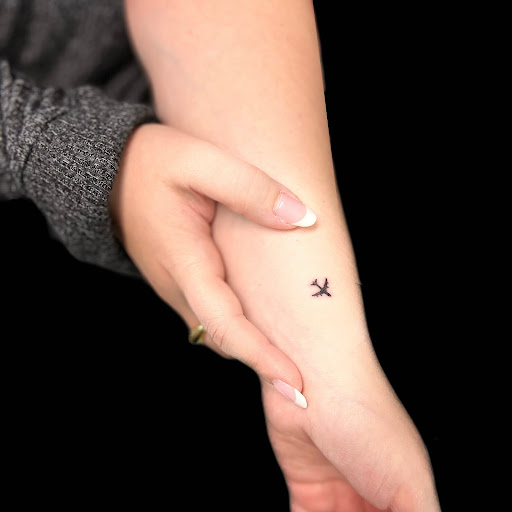 Explore vet tech tattoo ideas, creative tattoo ideas in High Ridge, available at Taylored ink