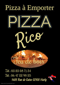 Photos du propriétaire du Pizzas à emporter Pizza Rico à Harly - n°9
