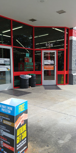 Auto Parts Store «AutoZone», reviews and photos, 504 W Dr Martin Luther King Jr Blvd, Seffner, FL 33584, USA