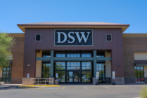 Shoe Store «DSW Designer Shoe Warehouse», reviews and photos, 3411 W Frye Rd, Chandler, AZ 85226, USA