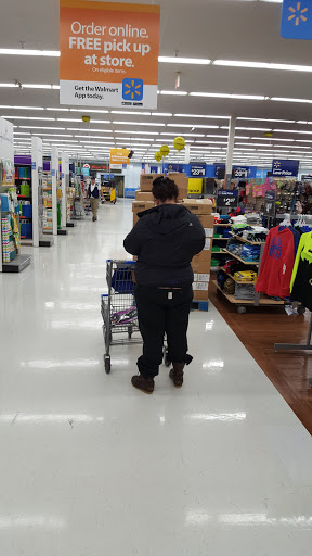 Department Store «Walmart Supercenter», reviews and photos, 50 Boulder Way, Biddeford, ME 04005, USA